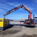 Daruzás segítségével újult meg egy elhagyatott telek Pest Megyében - fixesdaru.hu