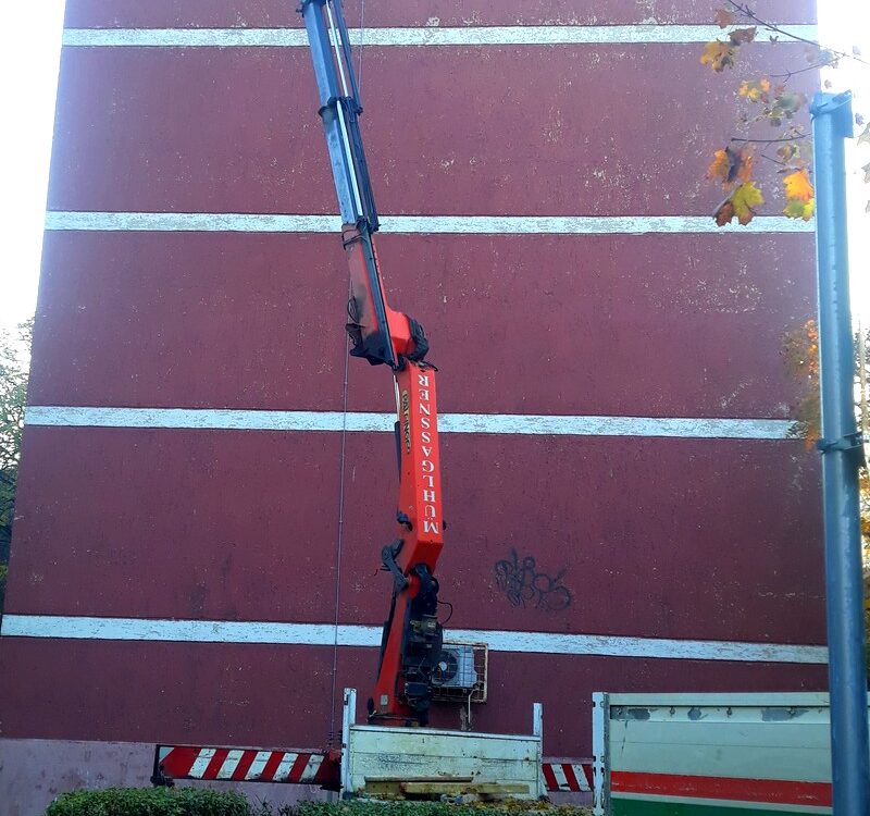 A daruzás és a biztonság – amikor egy rossz döntés megállította a projektet - fixesdaru.hu