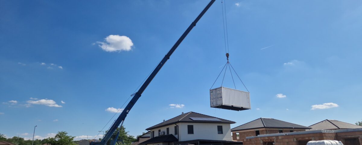 Miért kérték utólag a daru bérlést konténer daruzás mellé - fixesdaru.hu