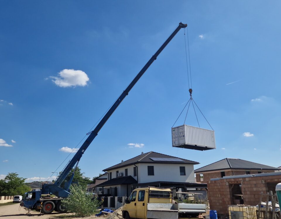 Miért kérték utólag a daru bérlést konténer daruzás mellé - fixesdaru.hu