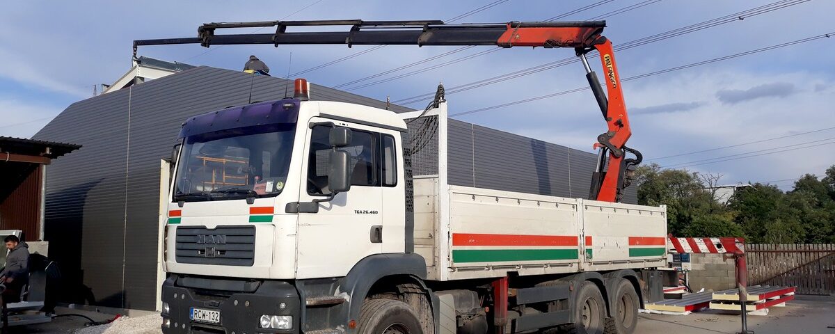 Daru bérlés éjszakai műszakban – amikor Budapest elcsendesedik - fixesdaru.hu