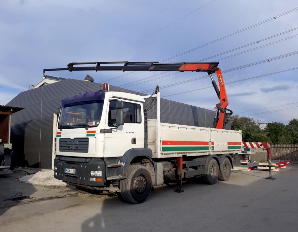 Daru bérlés éjszakai műszakban – amikor Budapest elcsendesedik - fixesdaru.hu